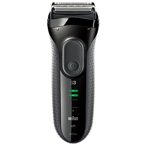 【新品未使用品】Braun Series 3 ProSkin 3050cc-G Amazon | ブラウン シリーズ3 メンズシェーバー 3枚刃 3050cc-G