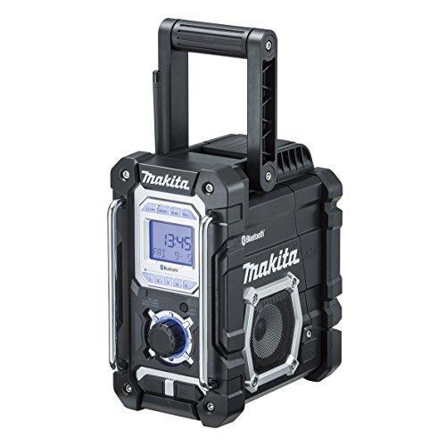 Makita MR108B Bluetooth対応ラジオ マキタ(Makita) Bluetooth搭載 充電式ラジオ MR108B バッテリ