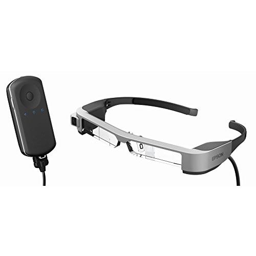 EPSON MOVERIO 有機ELパネル ハイビジョン対応 BT-300 Moverio BT-300 Smart Glasses (AR/Developer Edition