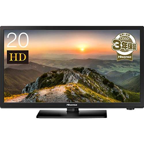 ハイセンス 20V型 液晶 テレビ HJ20D55 ハイビジョン 外付けHDD ハイセンス 20V型 液晶 テレビ HJ20D55 ハイビジョン 外付けHDD