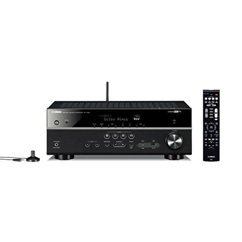 ヤマハ AVレシーバー RXV583(B) 7.1ch/Dolby Atmos&DTS:X 