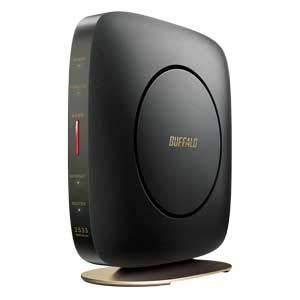WSR-2533DHP2-CB(クールブラック) 11ac/n/a/g/b 無線LANルーター WSR-2533DHP2-CB(クールブラック) 11ac/n/a/g/b 無線LANルーター
