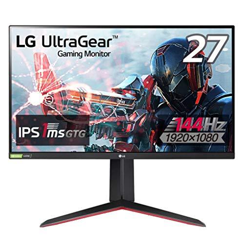 LG フレームレス ゲーミングモニター UltraGear 27GN650-B 27 LG フレームレス ゲーミングモニター UltraGear 27GN650-B 27