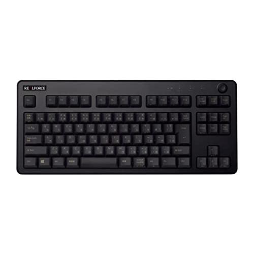REALFORCE R3 キーボード ハイブリッド テンキーレス 30g 日本語配列 