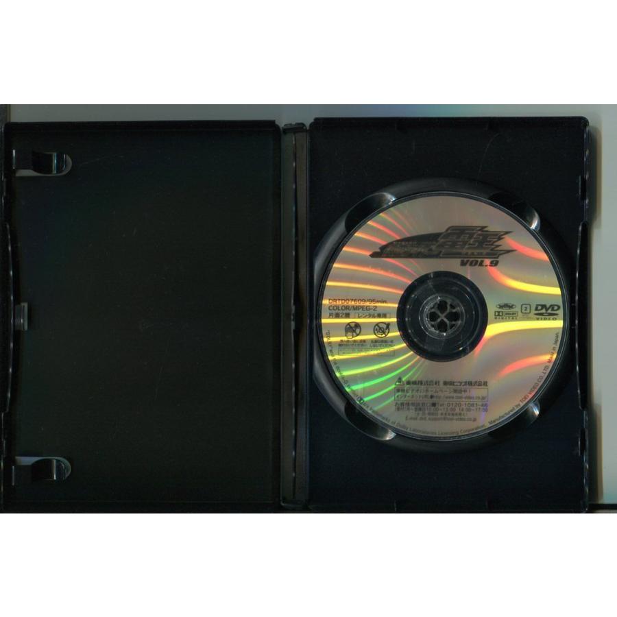仮面ライダー電王 Vol.9」 DVD レンタル落ち/佐藤健/中村優一