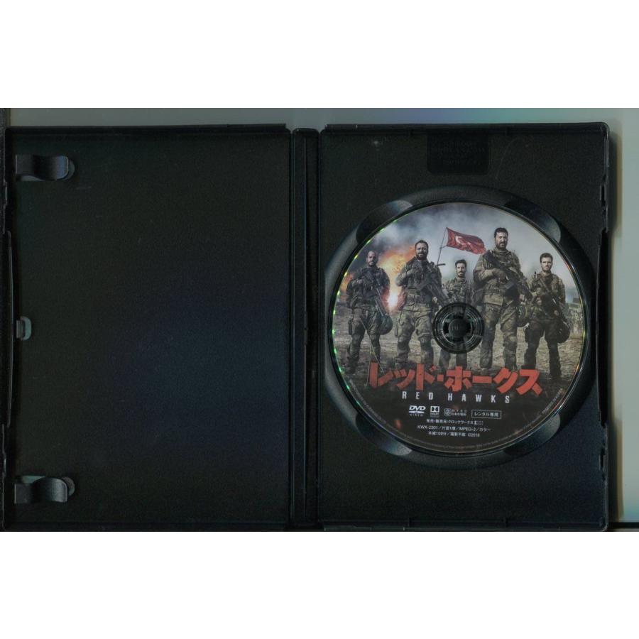 「レッド・ホークス」 DVD レンタル落ち/ブラック・オズチヴィット/ケレム・バーシン/a1069 | ブランド登録なし | 01