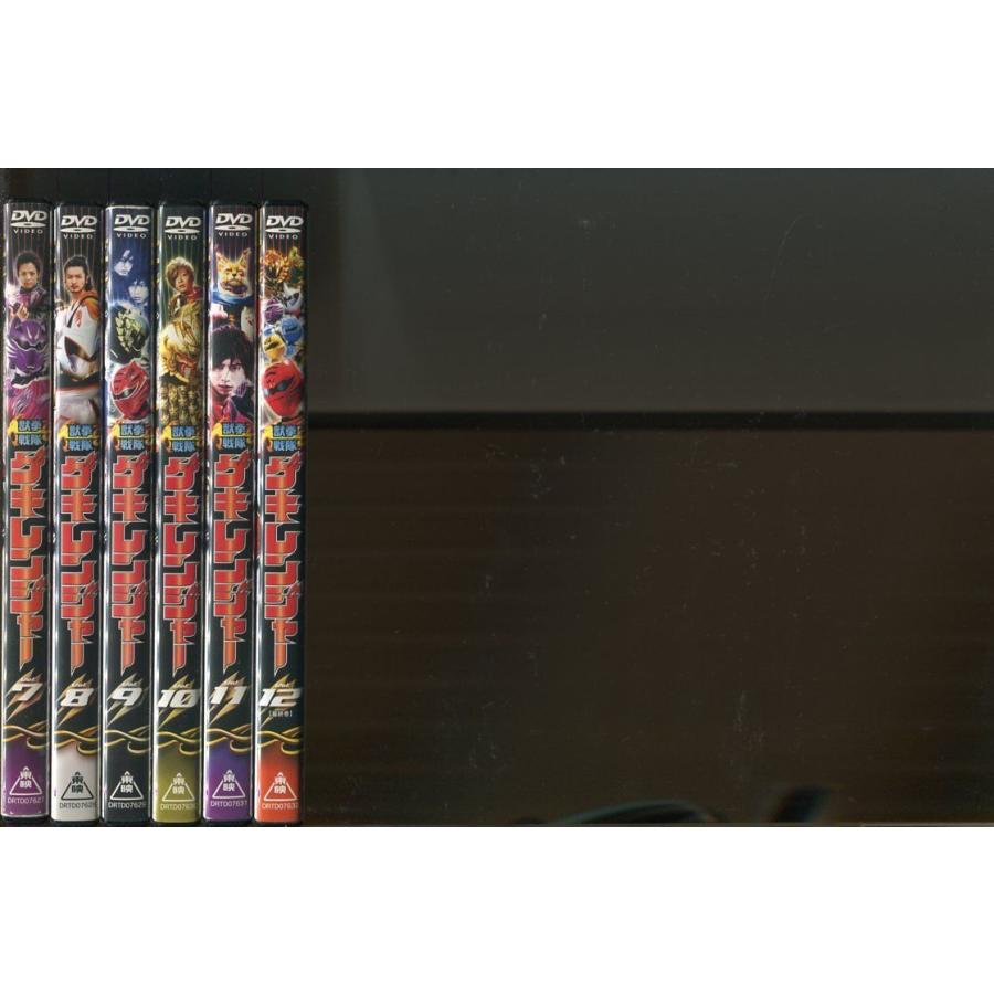 「獣拳戦隊ゲキレンジャー」全12巻セット DVD レンタル落ち/鈴木裕樹/福井未菜/a1073 | ブランド登録なし | 01