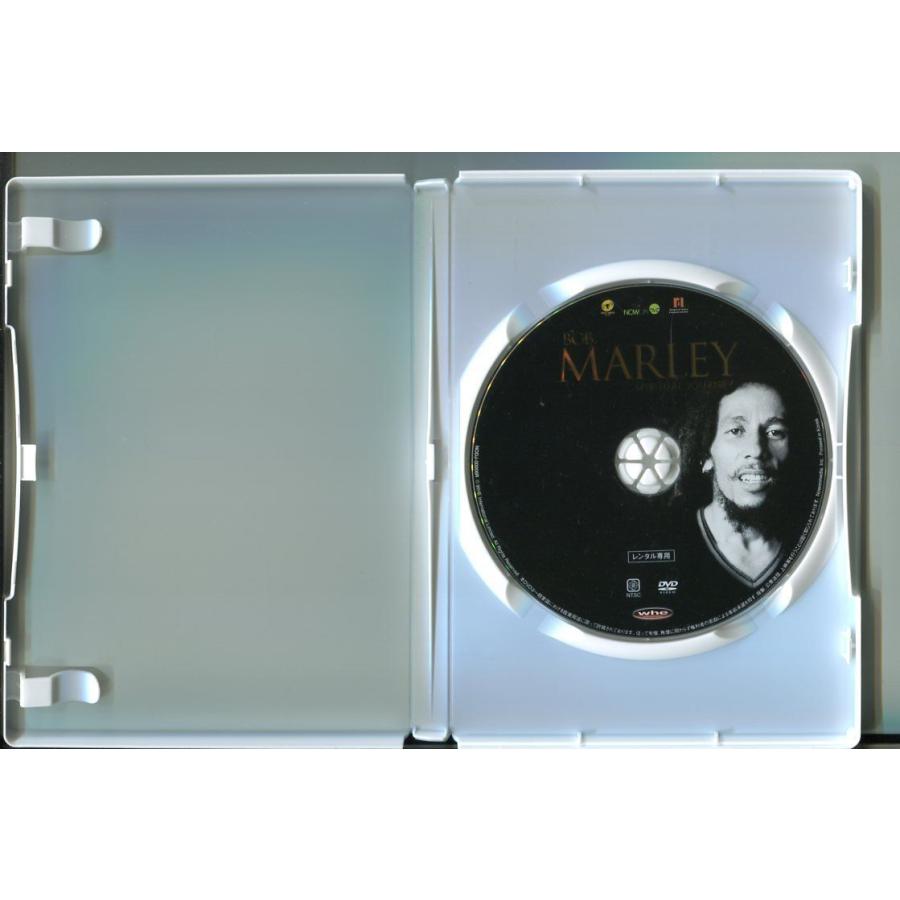 BOB MARLEY SPIRITUAL JOURNEY」 DVD レンタル落ち/ボブ・マーリー