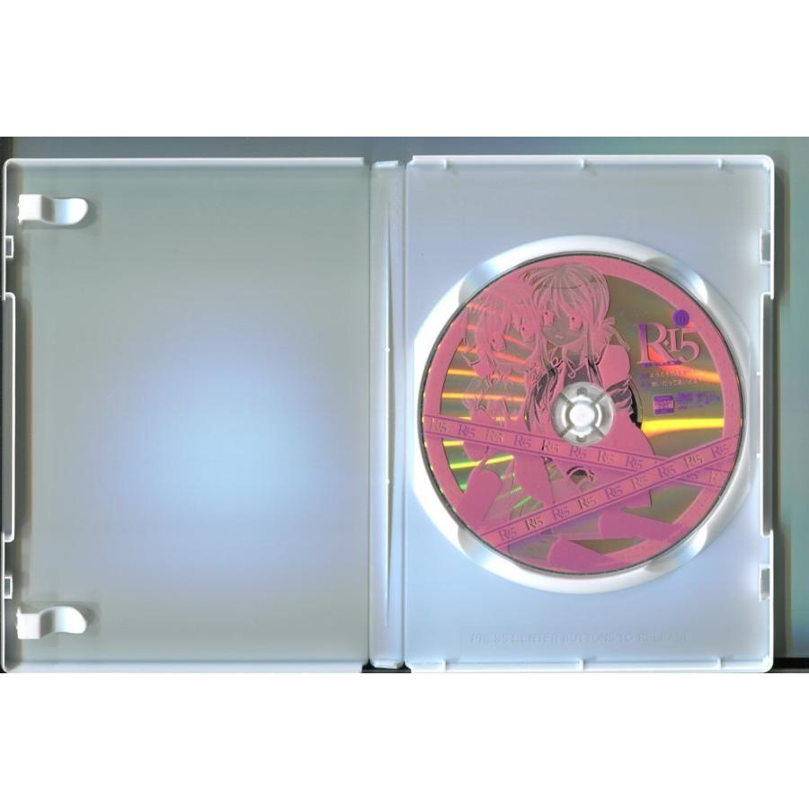 R・15 あーるじゅうご/全6巻セット 中古DVD レンタル落ち/合田彩/福原