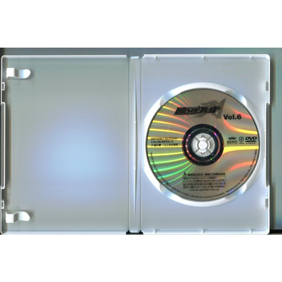 仮面ライダーブレイド Vol.6/ 中古DVD レンタル落ち/椿隆之/森本亮治/a2146 | ブランド登録なし | 01