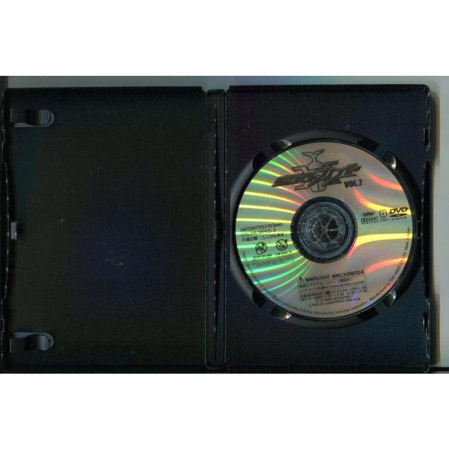 仮面ライダーカブト VOL.7/ 中古DVD レンタル落ち/水嶋ヒロ/佐藤