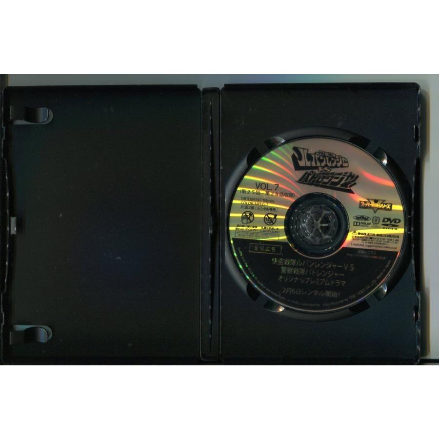 快盗戦隊ルパンレンジャーVS警察戦隊パトレンジャー VOL.7/ 中古DVD レンタル落ち/伊藤あさひ/結木滉星/a2180 | ブランド登録なし | 01