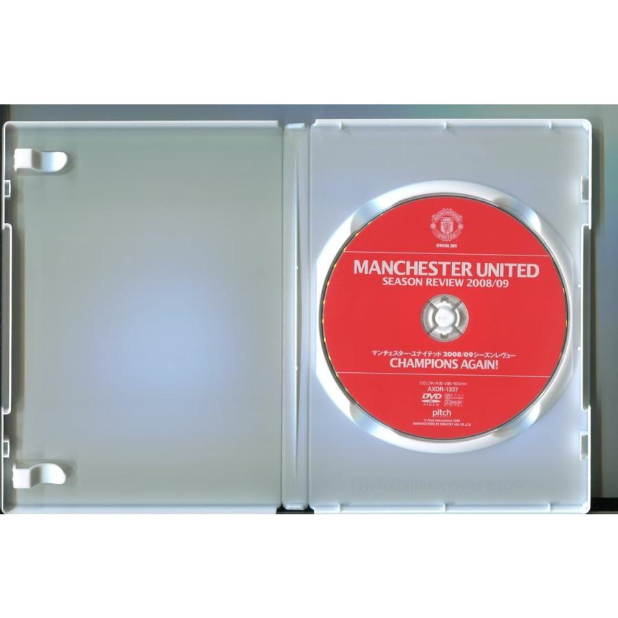 マンチェスター・ユナイテッド 2008/09シーズンレヴュー/ 中古DVD レンタル落ち/a2582 | ブランド登録なし | 01