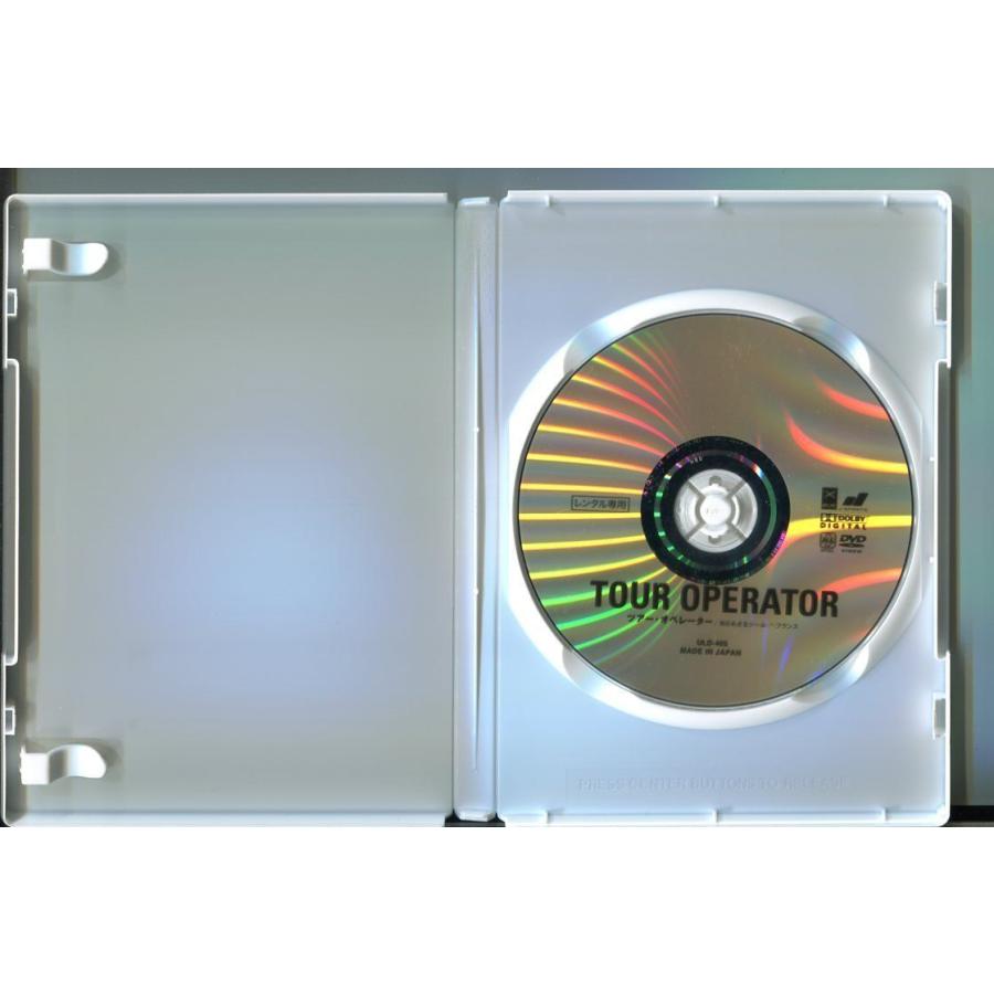 TOUR OPERATOR ツアー・オペレーター／知られざるツール・ド・フランス/ 中古DVD レンタル落ち/デイヴィッド・ミラー/a2583 | ブランド登録なし | 01