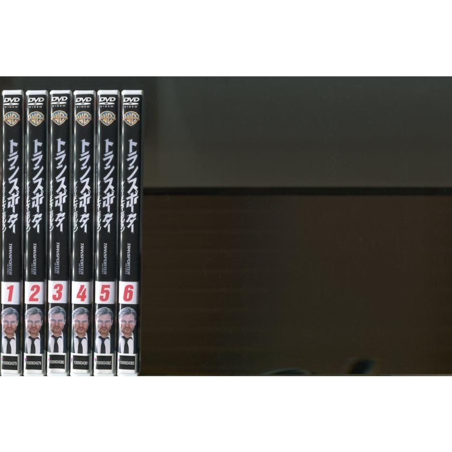 トランスポーター ザ・シリーズ/全6巻＋ニューミッション全6巻 計12巻セット 中古DVD レンタル落ち/クリス・ヴァンス/a2621 | ブランド登録なし | 01