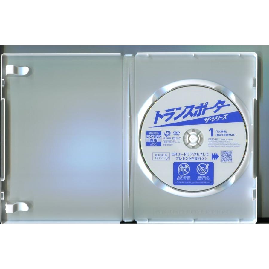 トランスポーター ザ・シリーズ/全6巻＋ニューミッション全6巻 計12巻セット 中古DVD レンタル落ち/クリス・ヴァンス/a2621 | ブランド登録なし | 02