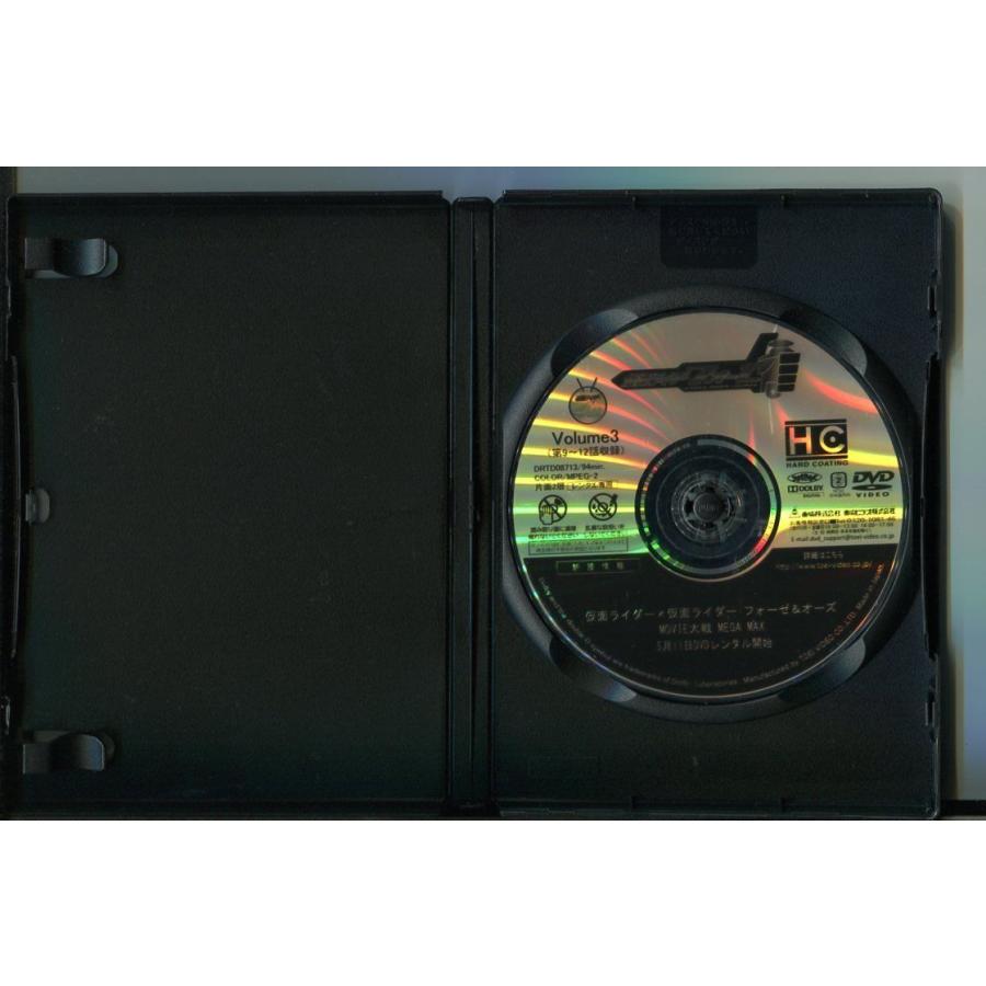 仮面ライダーフォーゼ Vol.3/ 中古DVD レンタル落ち/福士蒼汰/高橋龍輝