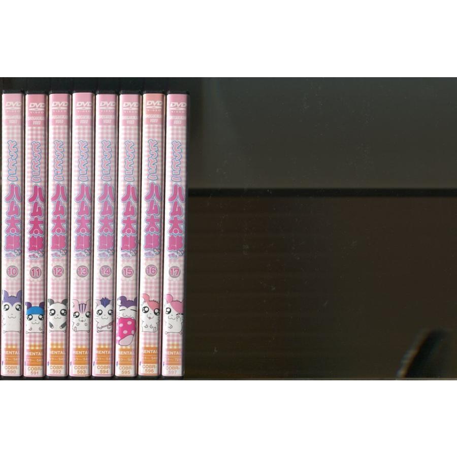 とっとこハム太郎でちゅ/16巻セット（1巻欠品） 中古DVD レンタル落ち/間宮くるみ/池澤春菜/a3165 | ブランド登録なし | 01