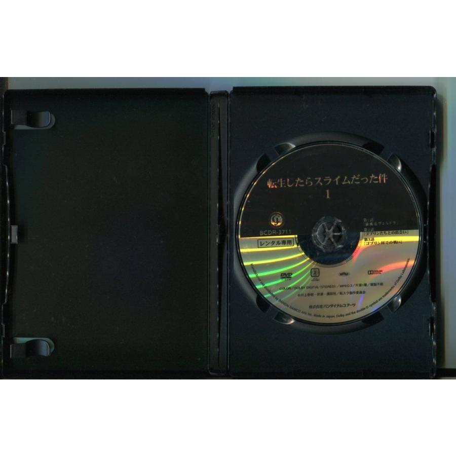 転生したらスライムだった件 1/ 中古DVD レンタル落ち/岡咲美保/豊口めぐみ/a3240 | ブランド登録なし | 01