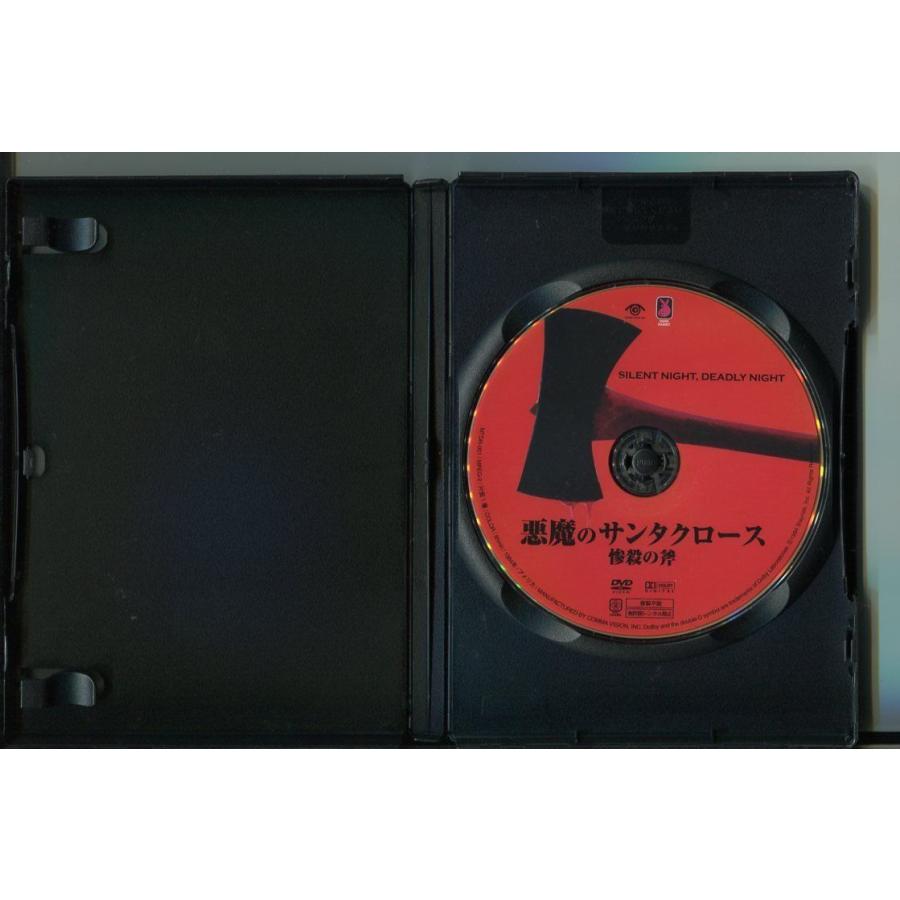 悪魔のサンタクロース 惨殺の斧/ 中古DVD レンタル落ち/リリアン・ショーヴァン/ロバート・ブライアン・ウィルソン/a3584 | ブランド登録なし | 01