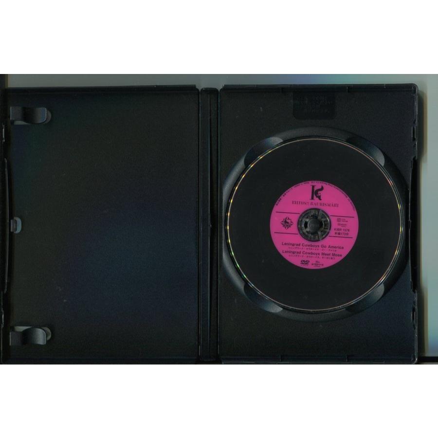 レニングラード・カウボーイズ・ゴー・アメリカ／レニングラード・カウボーイズ、モーゼに会う/ 中古DVD レンタル落ち/a06/a3613 | ブランド登録なし | 01