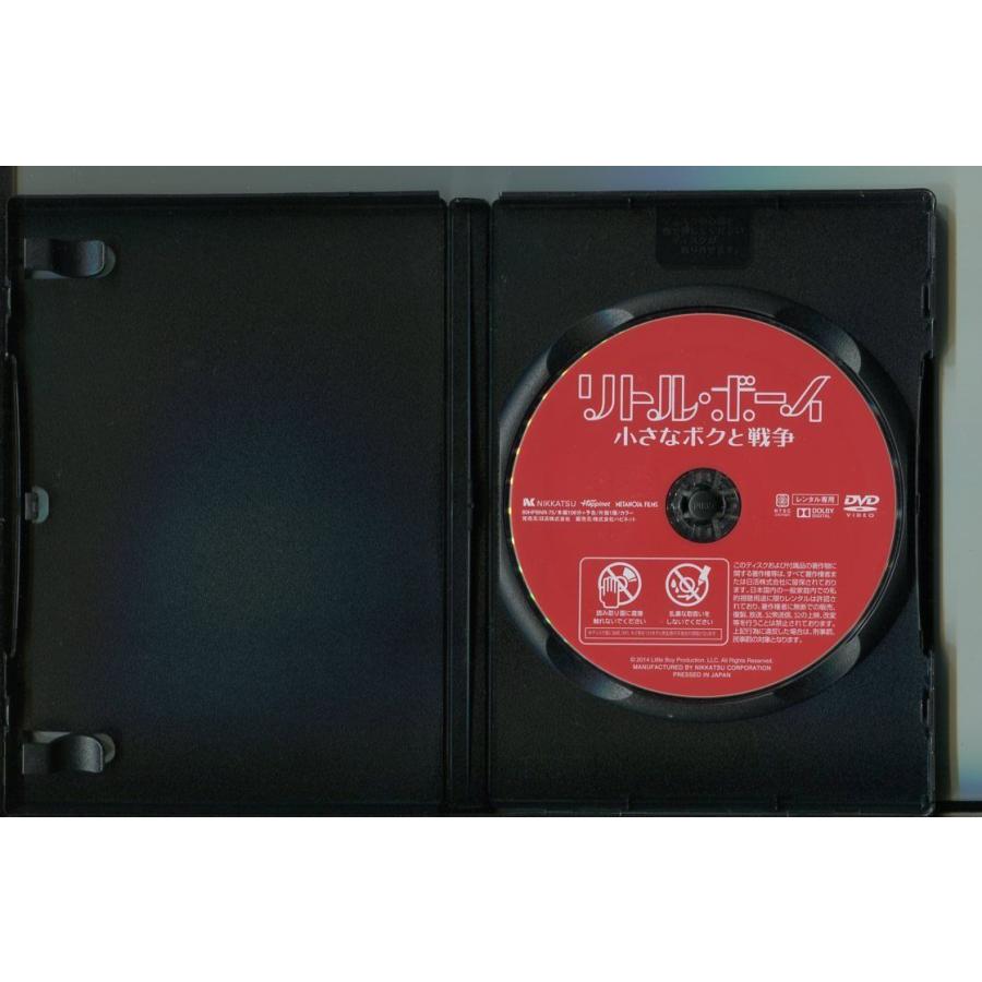 リトル・ボーイ 小さなボクと戦争/ 中古DVD レンタル落ち/ジェイコブ