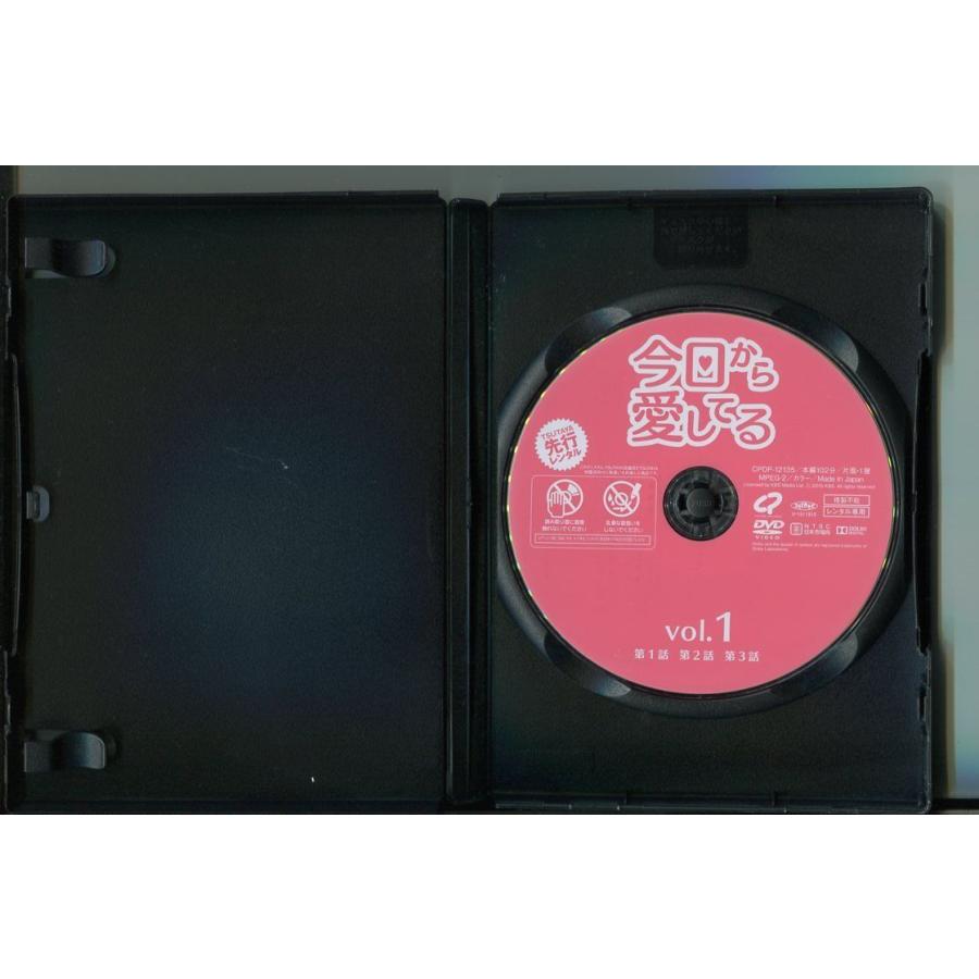 今日から愛してる/全33巻セット 中古DVD レンタル落ち/イム・セミ/パク