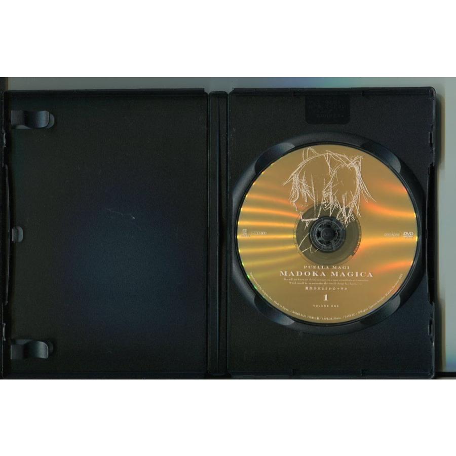 魔法少女まどか☆マギカ/全6巻＋劇場版3巻 計9巻セット 中古DVD レンタル落ち/悠木碧/斎藤千和/a3758 | ブランド登録なし | 02