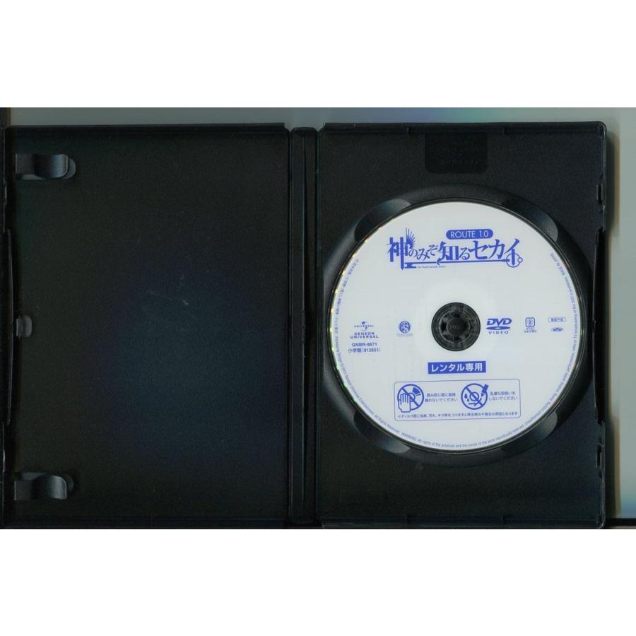 神のみぞ知るセカイ/全6巻＋II全6巻＋女神篇 全6巻 計18巻セット 中古DVD レンタル落ち/下野紘/伊藤かな恵/a3801 | ブランド登録なし | 03