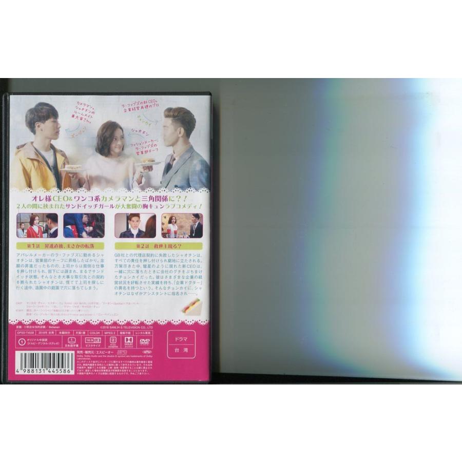 サンドイッチガールの逆襲/全14巻セット 中古DVD レンタル落ち/マーカス・チャン/エスター・イェ/a3856 | ブランド登録なし | 02