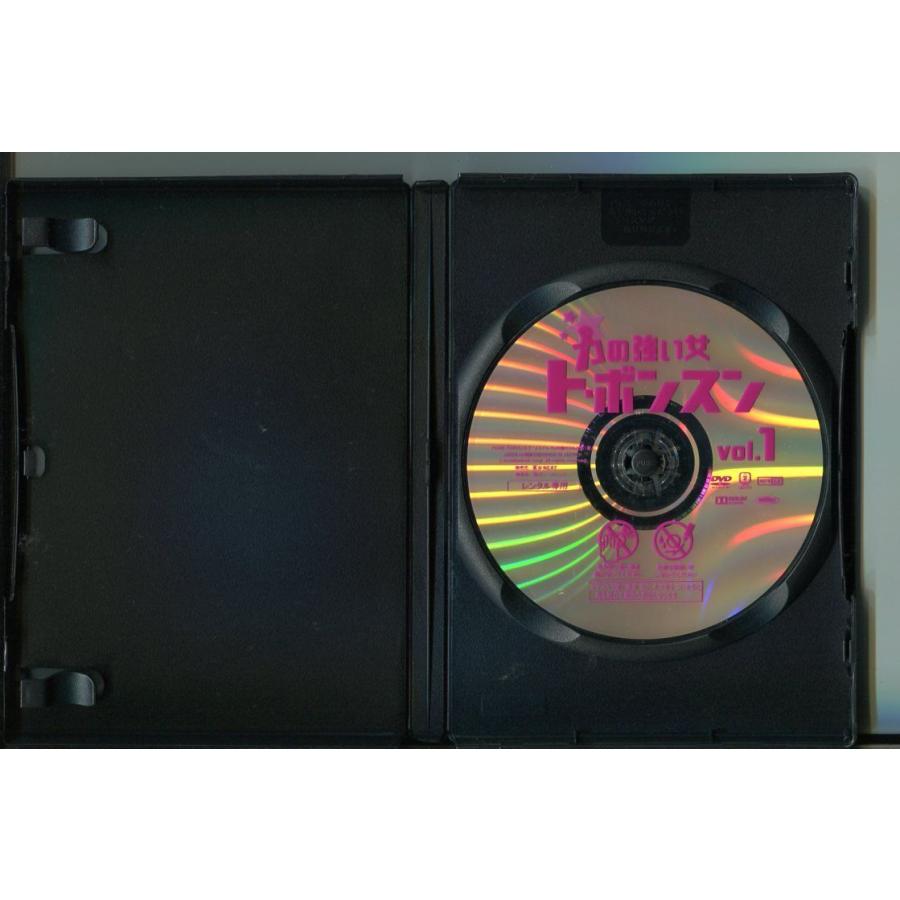力の強い女 ト・ボンスン/全12巻セット 中古DVD レンタル落ち/パク