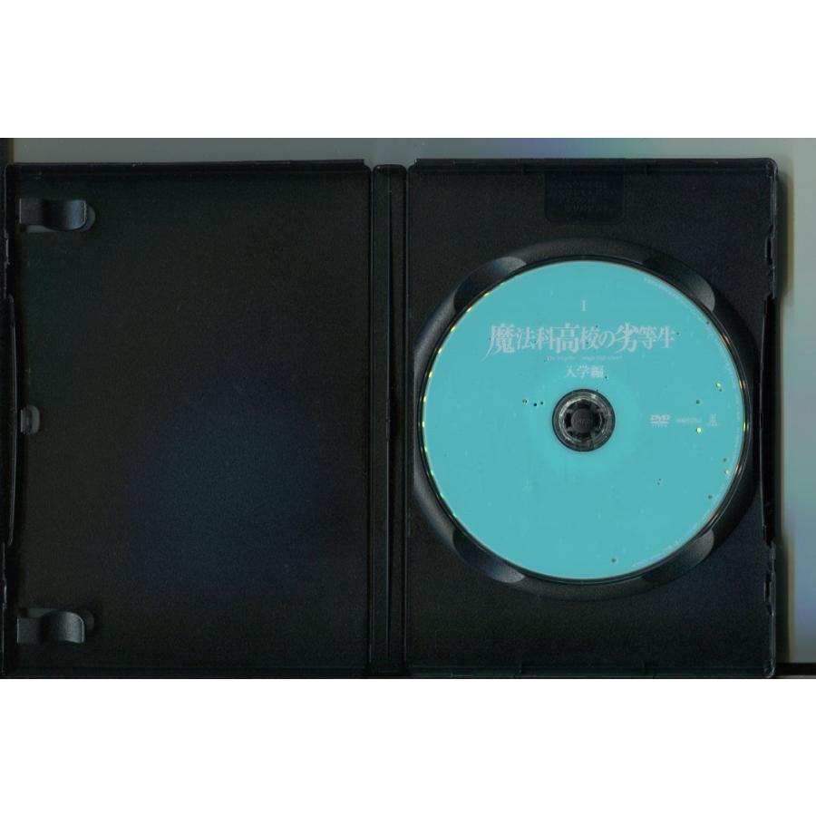 魔法科高校の劣等生/全10巻＋劇場版 計11巻セット 中古DVD レンタル落ち/中村悠一/早見沙織/a3997 | ブランド登録なし | 02
