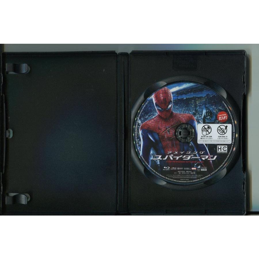 アメイジング・スパイダーマン/2本セット 中古ブルーレイ BD レンタル落ち/アンドリュー・ガーフィールド/エマ・ストーン/a4108 | ブランド登録なし | 02