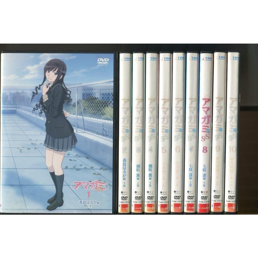 アマガミSS　アマガミSS+　DVD全巻セット Amazon.co.jp: Amagami SS / Season One: The Complete Collection