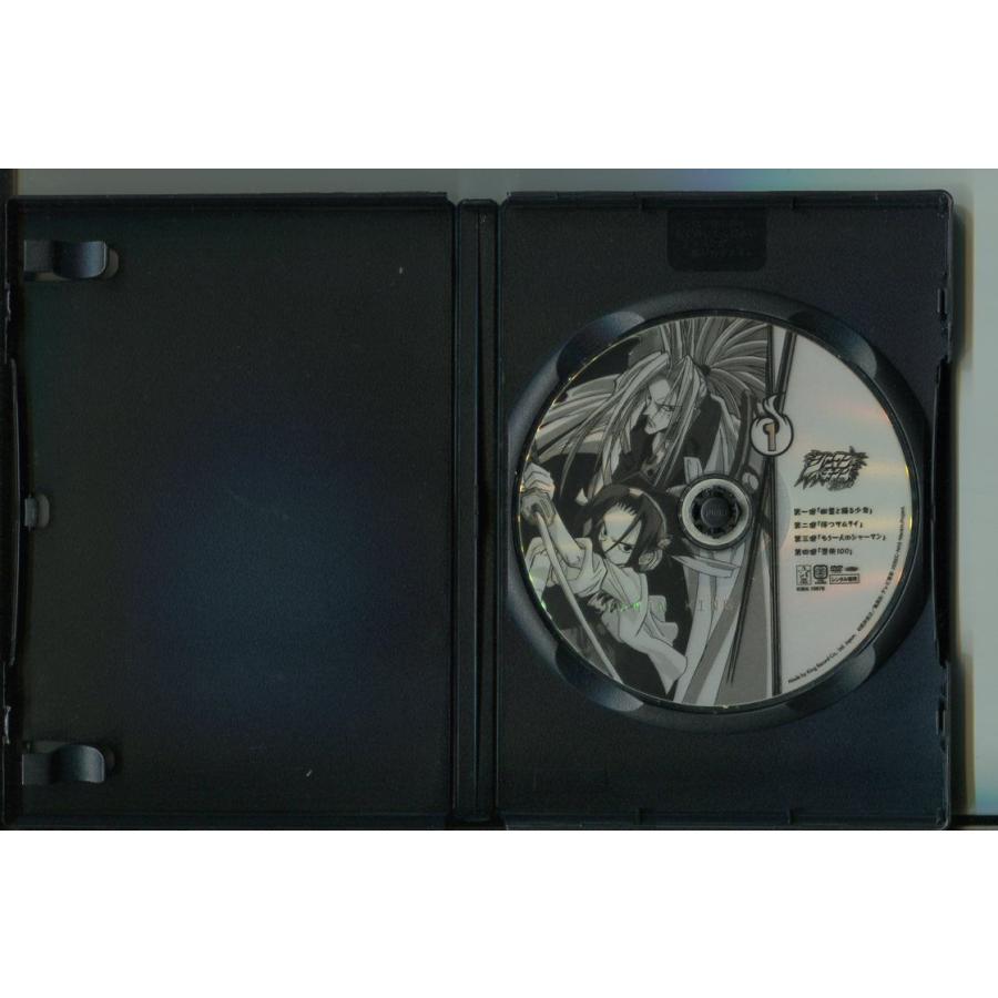 シャーマンキング/全16巻＋総集編2巻 計18巻セット 中古DVD レンタル