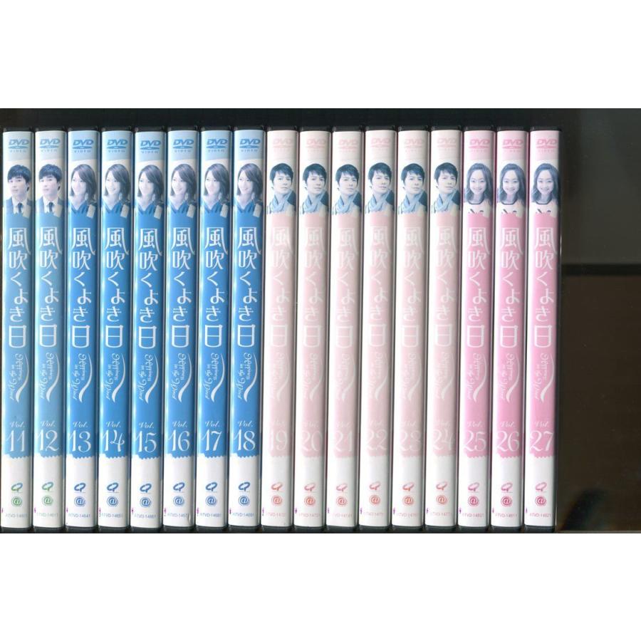 風吹くよき日/全43巻セット 中古DVD レンタル落ち/キム・ソウン/チン