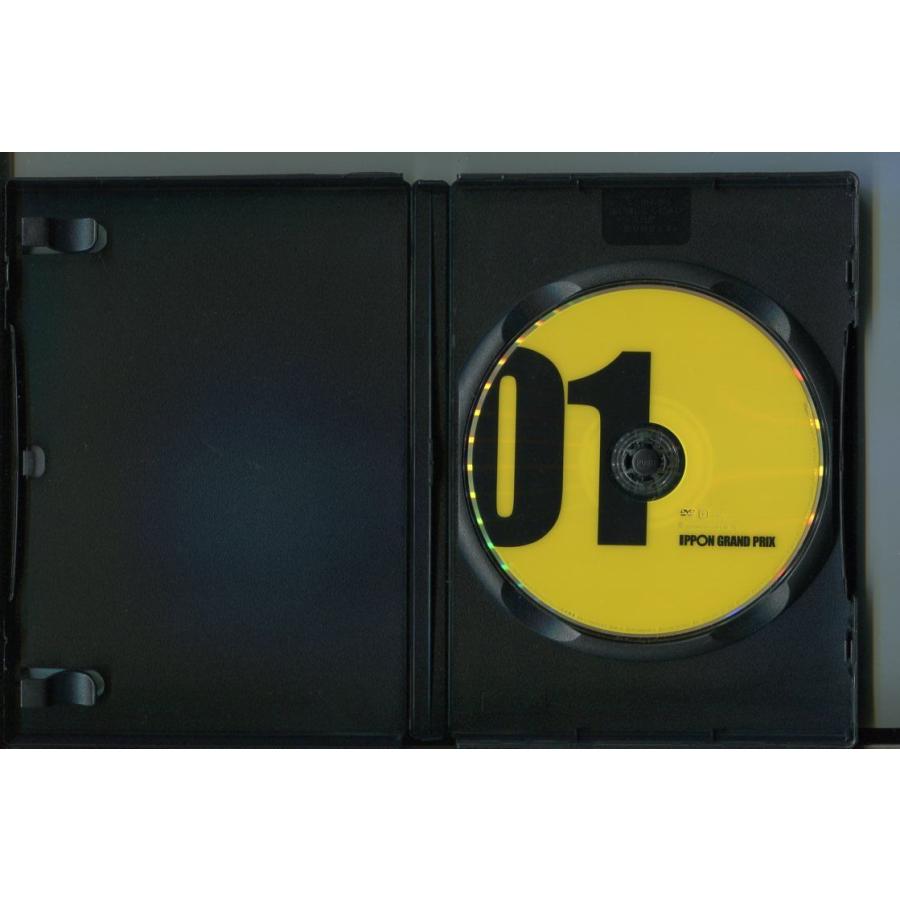IPPON GRAND PRIX/1〜10（2欠品）9巻セット 中古DVD レンタル落ち/松本