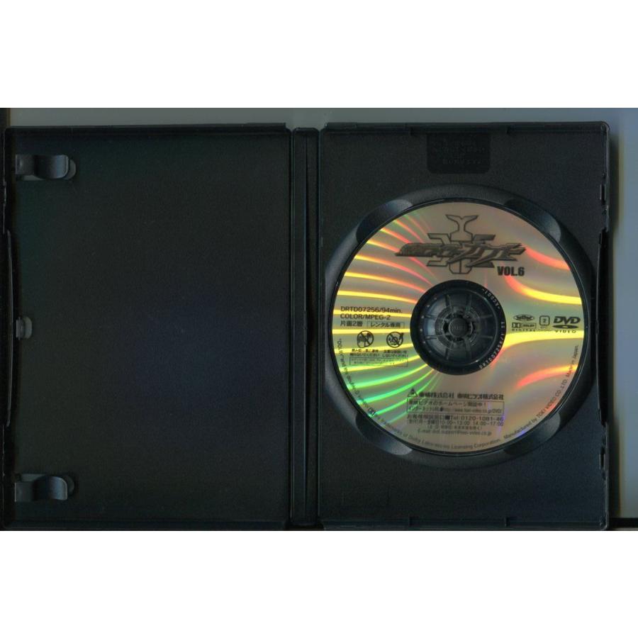 仮面ライダーカブト VOL.6/ 中古DVD レンタル落ち/水嶋ヒロ/佐藤祐基
