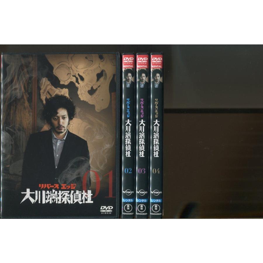 リバース エッジ 大川端探偵社 DVD BOX Amazon.co.jp: リバースエッジ 大川端探偵社 DVD BOX オダギリ