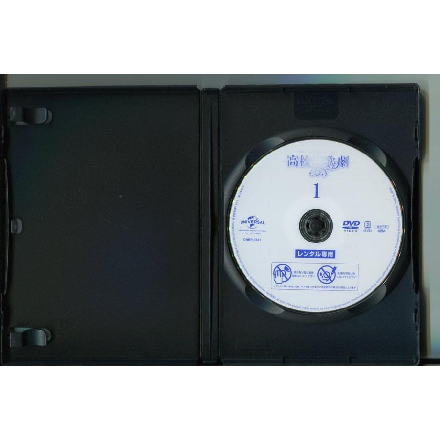 高校星歌劇 スタミュ/全6巻＋第2期 全6巻 計12巻セット 中古DVD レンタル落ち/花江夏樹/小野賢章/a4742 | ブランド登録なし | 03