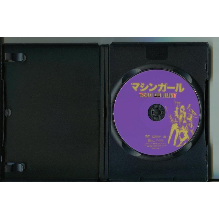 マシンガール DEAD OR ALIVE/ 中古DVD レンタル落ち/ミシェル・アーギリス/エミリー・アラタロ/a4751 | ブランド登録なし | 01