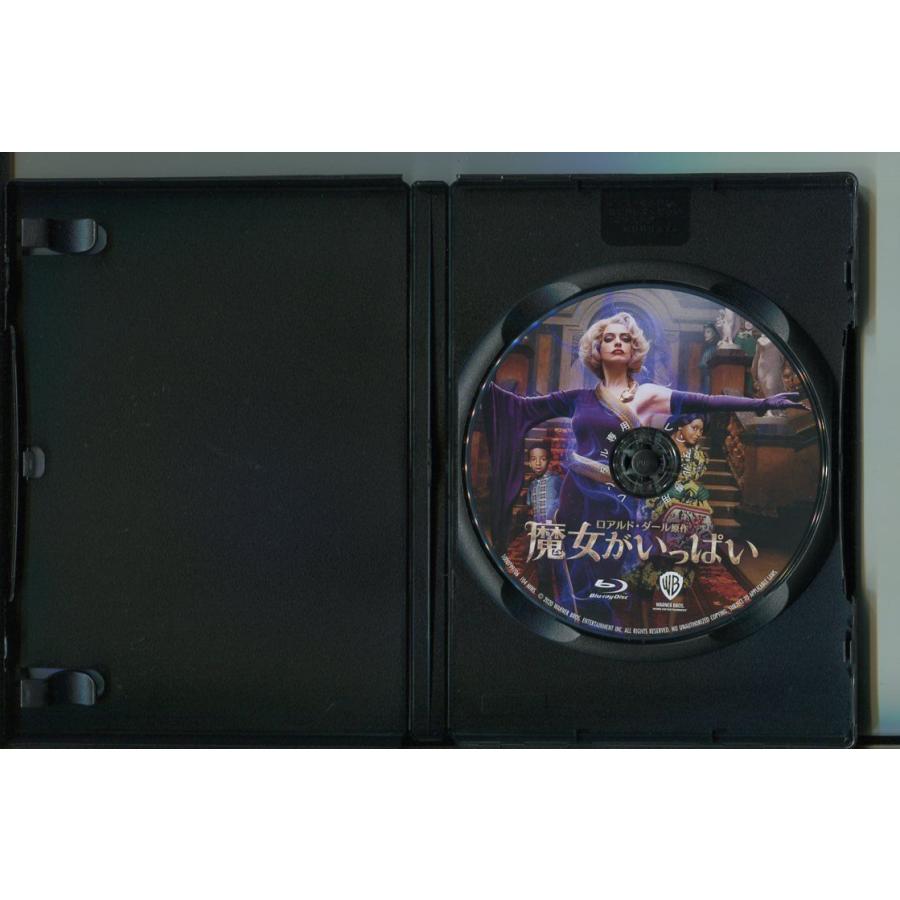 魔女がいっぱい/ 中古ブルーレイ BD レンタル落ち/アン・ハサウェイ/オクタビア・スペンサー/a4764 | ブランド登録なし | 01