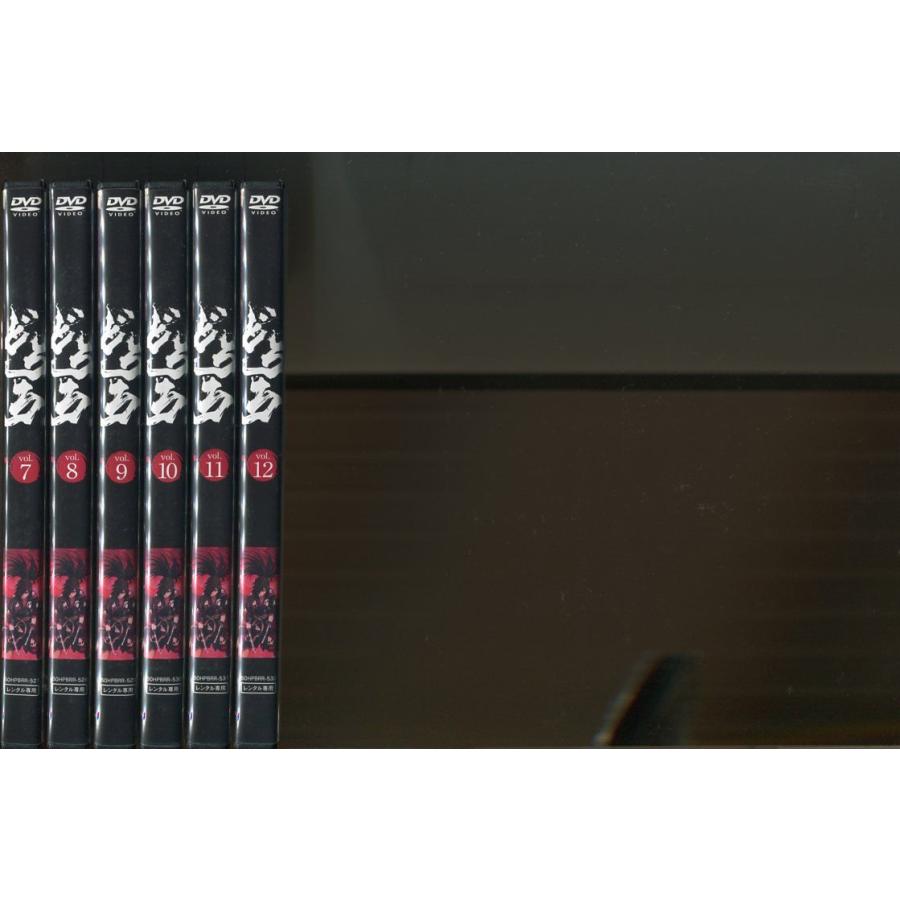 どろろ/全12巻セット 中古DVD レンタル落ち/手塚治虫/鈴木拡樹/鈴木梨央/a4838 | ブランド登録なし | 01