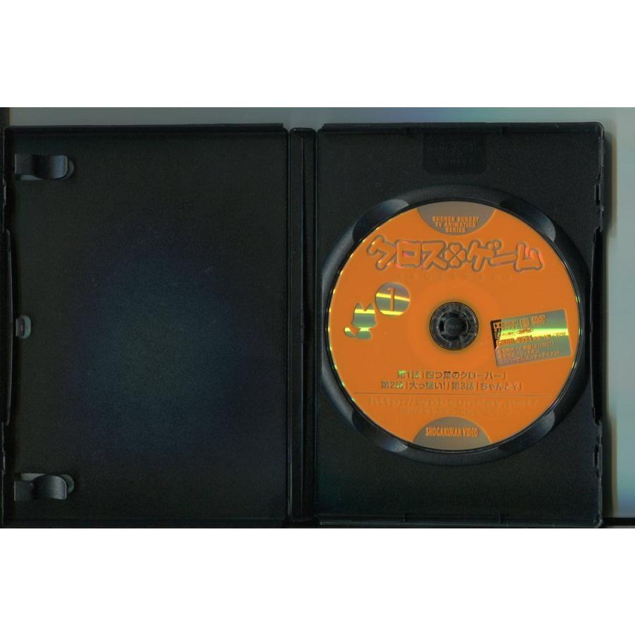 クロスゲーム/全13巻セット 中古DVD レンタル落ち/入野自由/戸松遥/a4935 | ブランド登録なし | 03