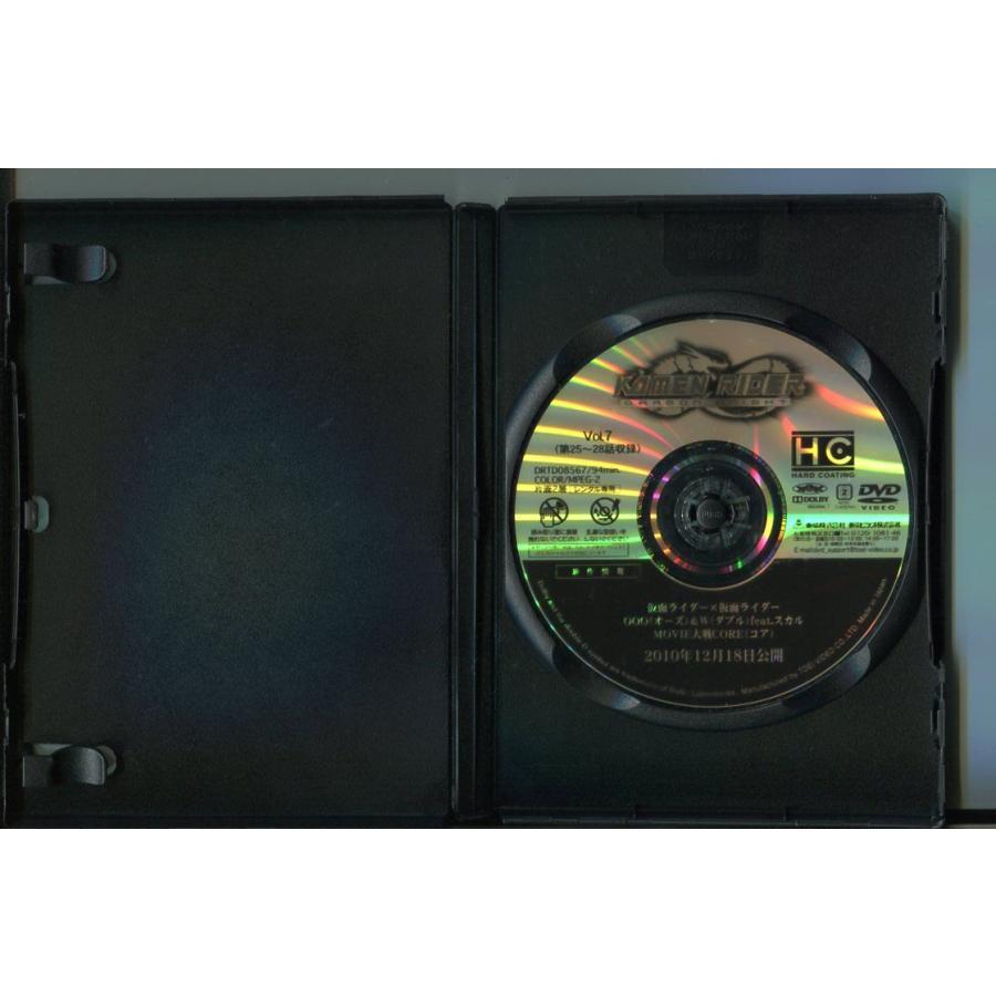 KAMEN RIDER DRAGON KNIGHT VOL.7/ 中古DVD レンタル落ち/スティーヴン・ランズフォード/マット・ミューリンズ/a4985 | ブランド登録なし | 01