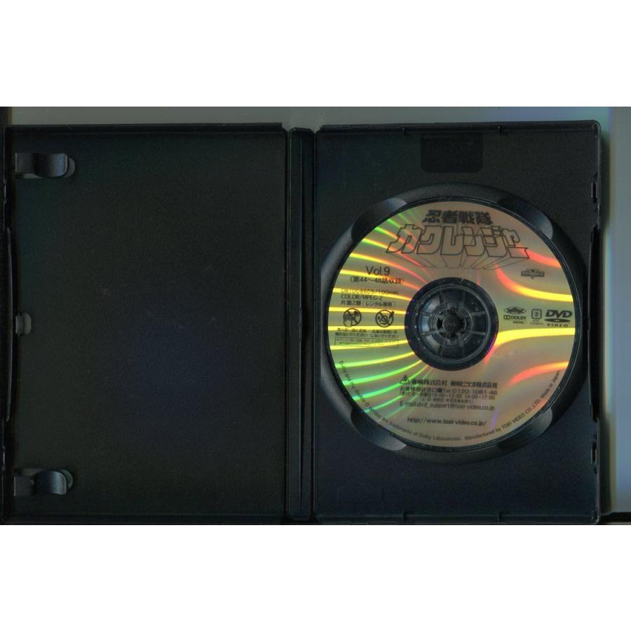 忍者戦隊カクレンジャー レンタル落ちDVD 9巻セット Amazon.co.jp: ☆忍者戦隊カクレンジャー DVD レンタル落ち 小川輝晃