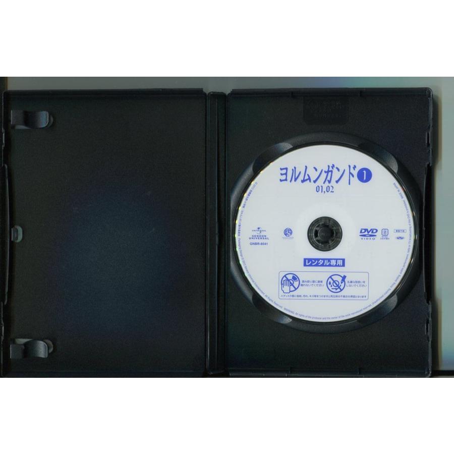 ヨルムンガンド/全6巻＋PERFECT ORDER全6巻 計12巻セット 中古DVD レンタル落ち/伊藤静/田村睦心/a5137 | ブランド登録なし | 03