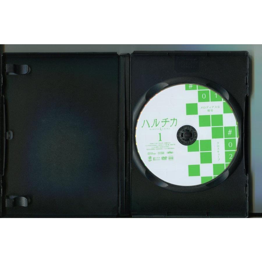 ハルチカ HARUTA&CHIKA ハルタとチカは青春する/全6巻セット 中古DVD