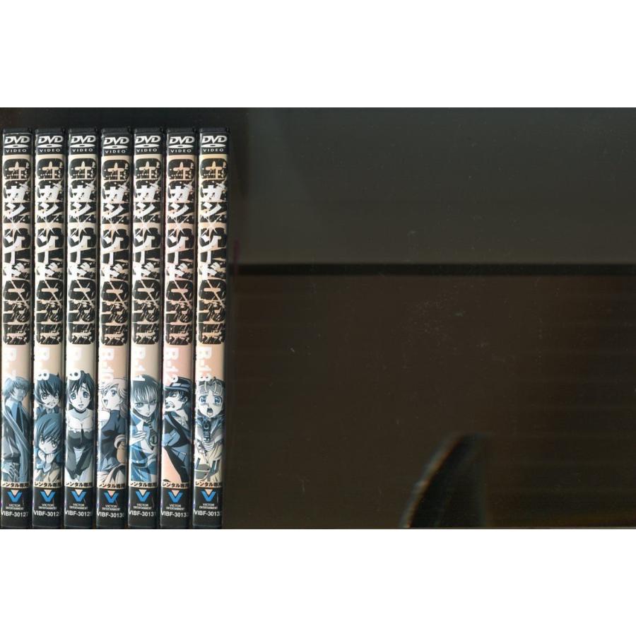 ガン×ソード DVD全13巻セット Amazon.co.jp: ガン×ソード [レンタル落ち] 全13巻セット
