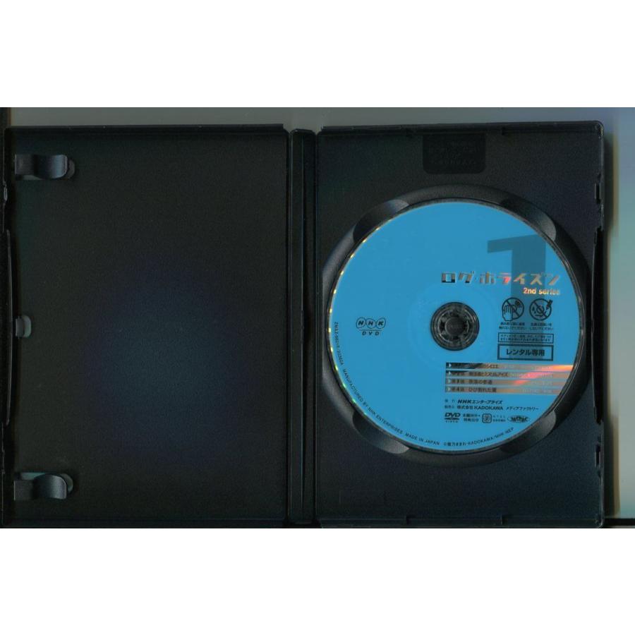 ログ・ホライズン 2nd series/全8巻セット 中古DVD レンタル落ち/寺島